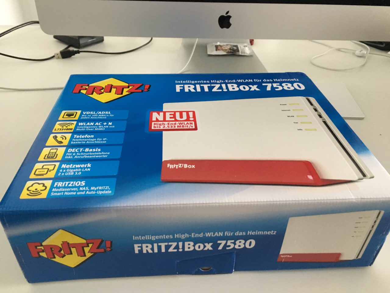 FRITZ!Box 7580